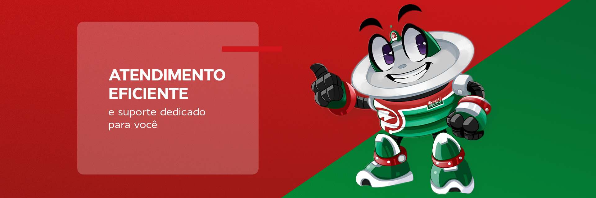 Atendimento Eficiente